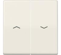 Jung simple Insert Bouton-poussoir crème AS591-5P 1 pc(s)