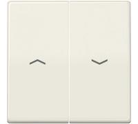 Jung simple Insert Bouton-poussoir crème AS591-5P 1 pc(s)