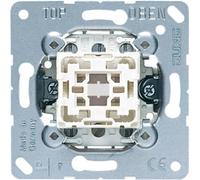 Jung simple Insert Bouton-poussoir 533-2U