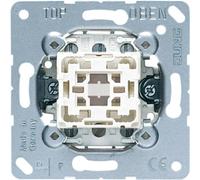 Jung Simple Insert Bouton-Poussoir Interrupteur Poussoir 533-2U
