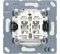 Jung simple Insert Bouton-poussoir multicolore 505U5 1 pc(s)