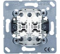 Jung simple Insert Bouton-poussoir multicolore 532-4U 1 pc(s)