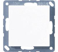 Jung simple Insert Cache blanc-alpin A594-0WW 1 pc(s)