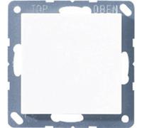 Jung simple Insert Cache blanc-alpin A594-0WW 1 pc(s)