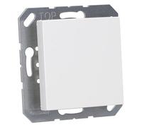 Jung Simple Insert Cache Blanc-Alpin A594-0WW