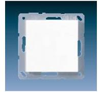 Jung simple Insert Cache blanc crème A594-0 1 pc(s)
