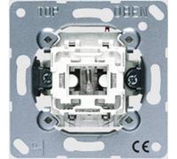 Jung simple Insert Interrupteur avec témoin lumineux 502KOU 1 pc(s)