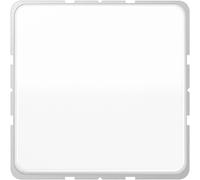 Jung simple Insert Prise 2P+T avec clapet blanc-alpin CD1520NBFKLWW 1 pc(s)