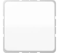 Jung simple Insert Prise 2P+T avec clapet blanc-alpin CD1520NBFKLWW