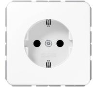 Jung simple Insert Prise 2P+T blanc-alpin CD1520NWW