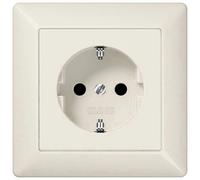 Jung simple Insert Prise 2P+T blanc AS1520N 1 pc(s)