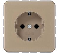 Jung simple Insert Prise 2P+T bronze CD1520GB 1 pc(s)