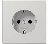 Jung simple Insert Prise 2P+T gris LS1520LG 1 pc(s)