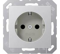 Jung simple Insert Prise de courant aluminium A1520AL 1 pc(s)