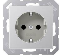 Jung simple Insert Prise de courant aluminium A1520KIAL 1 pc(s)