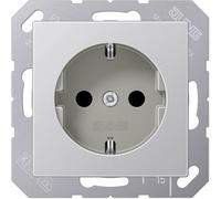 Jung simple Insert Prise de courant aluminium A1520KIAL 1 pc(s)