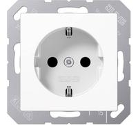 Jung simple Insert Prise de courant blanc A1520BFKIWW 1 pc(s)