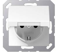 Jung simple Insert Prise de courant blanc-alpin A1520KIKLWW 1 pc(s)