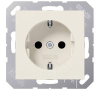 Jung simple Insert Prise de courant blanc crème A1520 1 pc(s)