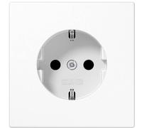 Jung simple Insert Prise de courant blanc LS1520NKIWW 1 pc(s)