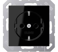 Jung simple Insert Prise de courant noir A1520KISW 1 pc(s)