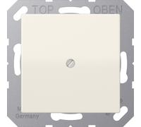 JUNG sortie de câble AS590A AS 500/A plus blanc AS590A (AS590A)
