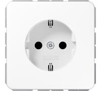 JUNG Steckdose 1f aws glz CD500 UP IP20 ZP