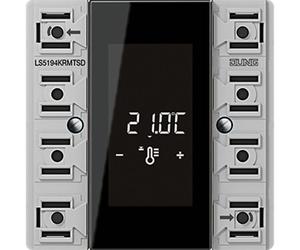 Jung Système de Bus à Éléments de Contrôle Multiples - LS5194KRMTSD