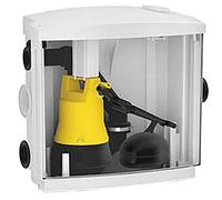 Jung Hebefix plus unité de levage des eaux usées JP44544 Behälter incl. Les U3KS de pompe