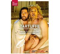 Tartuffe Oder das Schwein der Weisen – Katja Jung – DVD – Import (NAXOS)