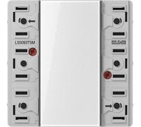 JUNG Tastsensor 3f KNX, module universel