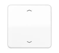 Jung Touche de commande standard CD 1700 P WW CD1700PWW