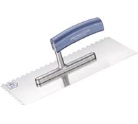 Jung Truelle de lissage Gz en acier inoxydable 280 x 10 mm