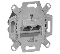 Jung Prise de données Basic Element UAE8-8UPOK6 Paire torsadée