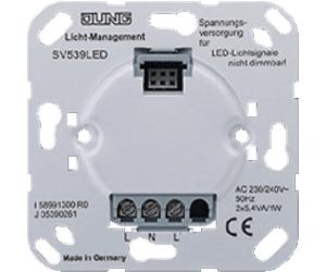 Jung Universal Power Supply Insert 0.01A | SV539LED