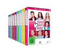 Jung,Vanessa - Hand Aufs Herz - Gesamtset Ltd