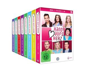 Jung,Vanessa - Hand aufs Herz LTD. - Gesamtset