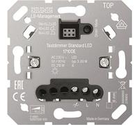 Jung 1710 DE Tastdimmer Standard LED, Ohne Nebenstelleneingang