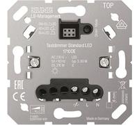 Jung 1710 DE Tastdimmer Standard LED, Ohne Nebenstelleneingang
