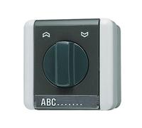 Jung WG800 Interrupteur Pour Stores Vénitiens - 834.10W