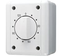 Jung WG800 Minuterie Pour Appareillage Électrique - 8012W