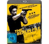 JUNG-WOO HA/SUK-KYU HA/GIANNA JUN/+ - THE BERLIN FILE BLU-RAY ACTION NEUF