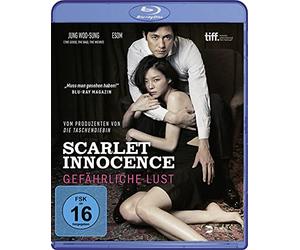 Jung Woo-Sung;Lee Som;Park So-Young; - Scarlet Innocence [Blu-ray]