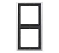 Jung x2 Cadre Aluminium AL2982