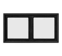 Jung x2 Cadre anthracite AL2982AN 1 pc(s)