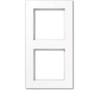 Jung x2 Cadre blanc-alpin AC582BFWW 1 pc(s)
