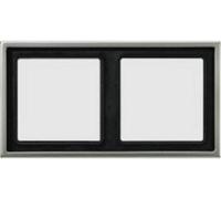 Jung x2 Cadre Cadre aluminium AL2982 1 pc(s)