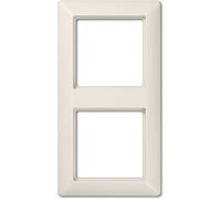 Jung x2 Cadre Cadre AS 500 blanc crème AS582 1 pc(s)