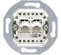 Jung x2 Insert Prise réseau blanc UAE8-8UPO 1 pc(s)