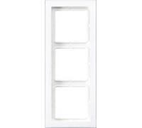 Jung x3 Cadre Cache blanc LSD983WW 1 pc(s)